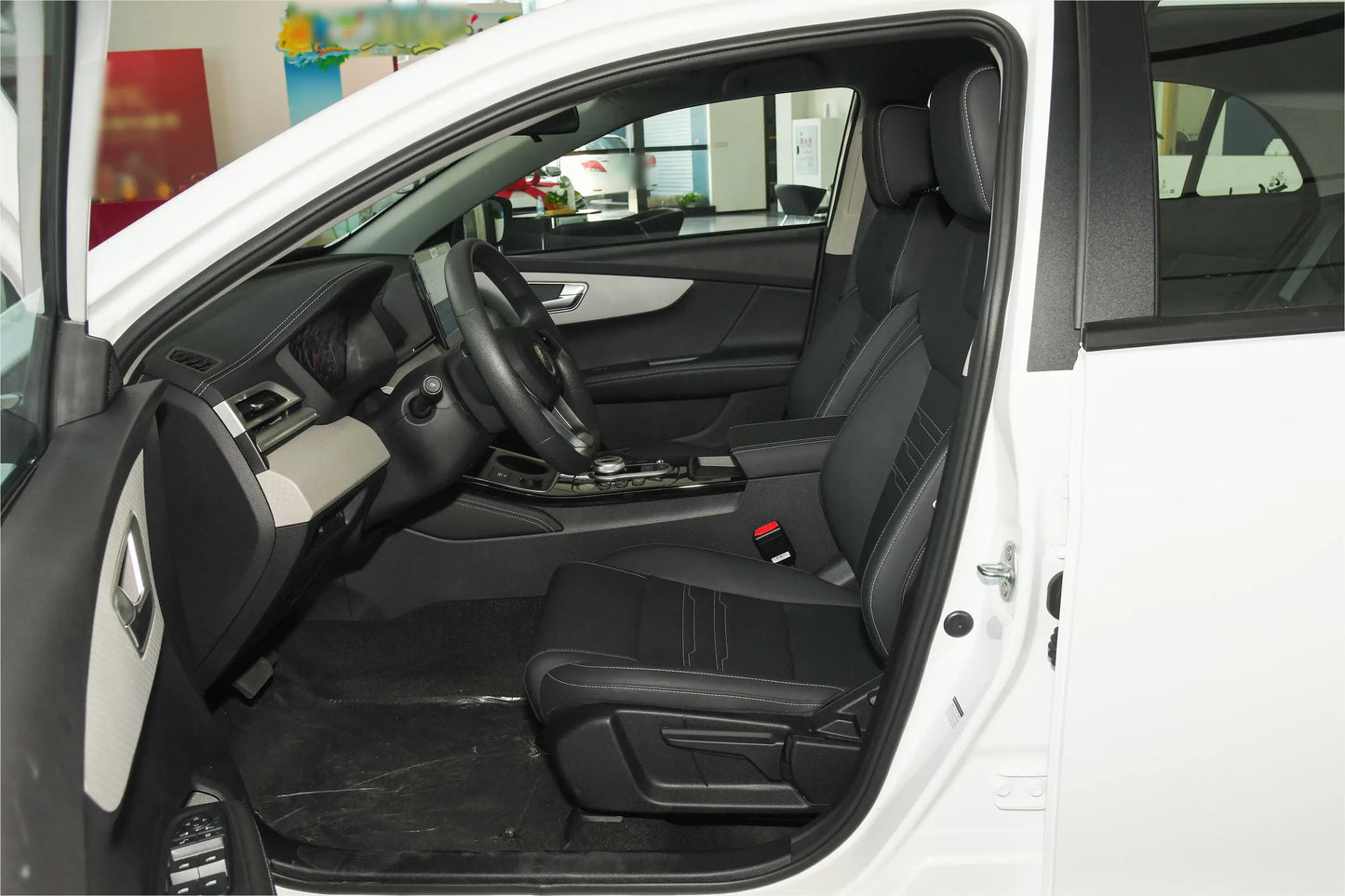 BYD Qin EV