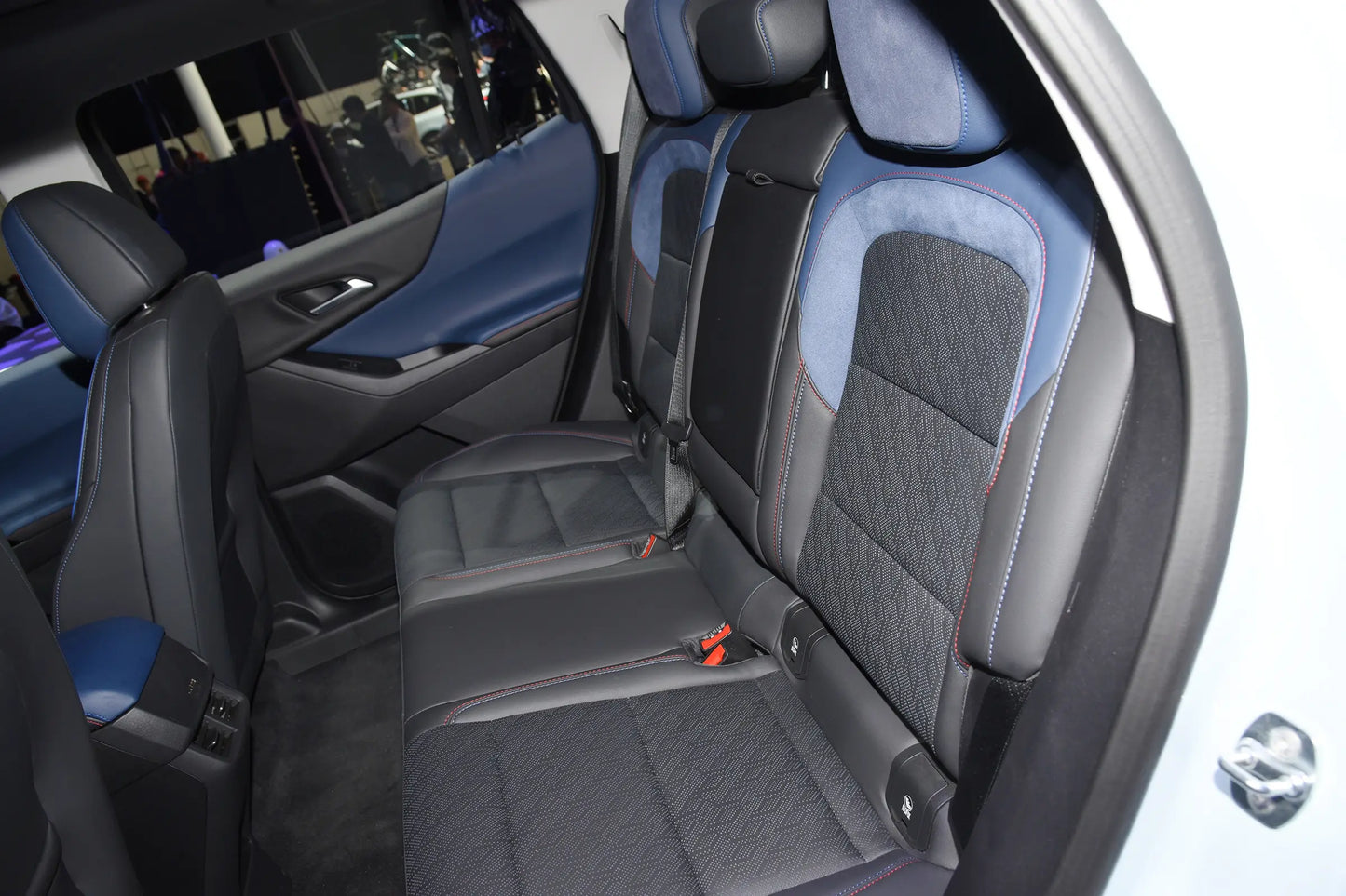 SAIC-GM Chevrolet Equinox Plus -Hybrid PHEV