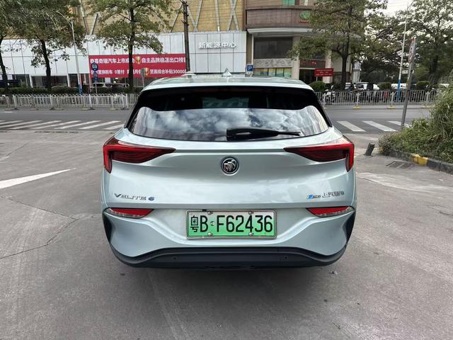 Certificated Pre-Owned SAIC-GM Buick Velite 6 PHEV 2022 Connected Intelligence Enjoyment Edition -u22045686