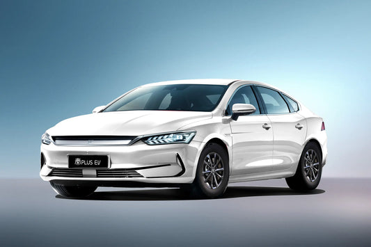 Is the BYD QIN Plus EV worth buying?