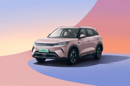 Is the BYD Yuan UP worth buying?