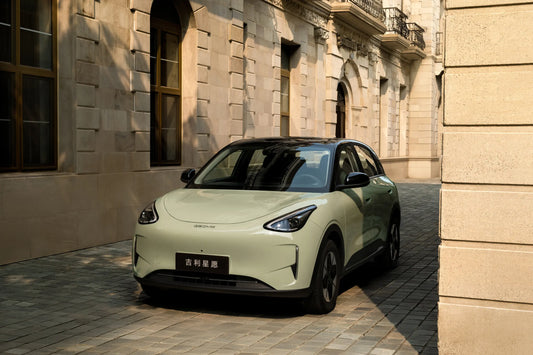 The Best-Selling Cars in China in the First Half of 2025