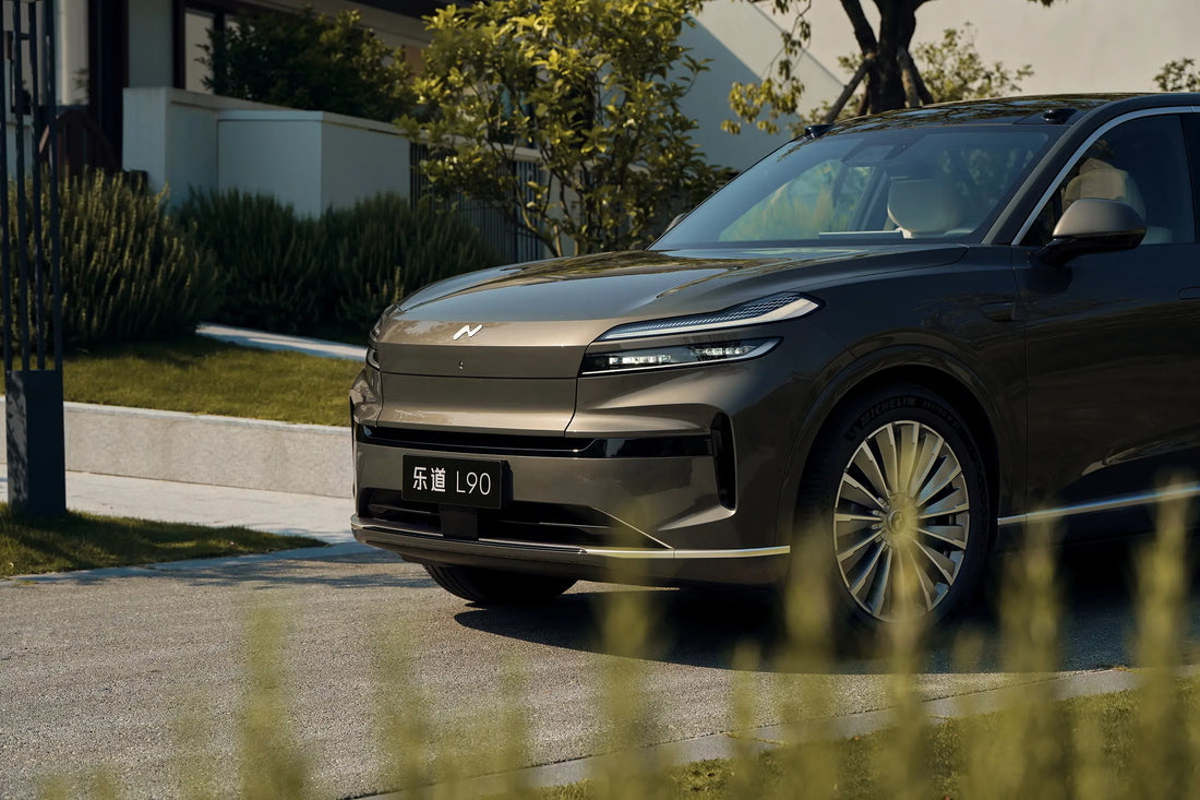 Vehicle Model Profile:NIO ONVO L90