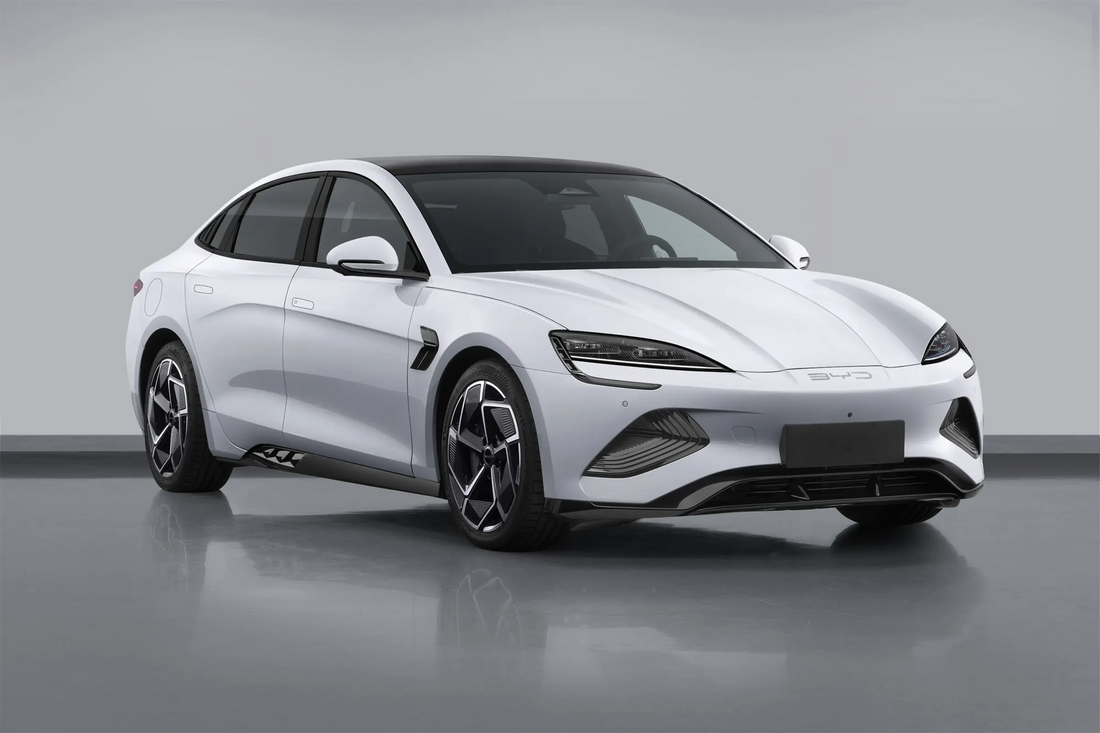 Is the BYD Seal EV worth buying?