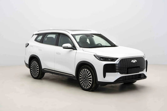 Is Chery Fengyun T8 -Hybrid PHEV Worth Buying?