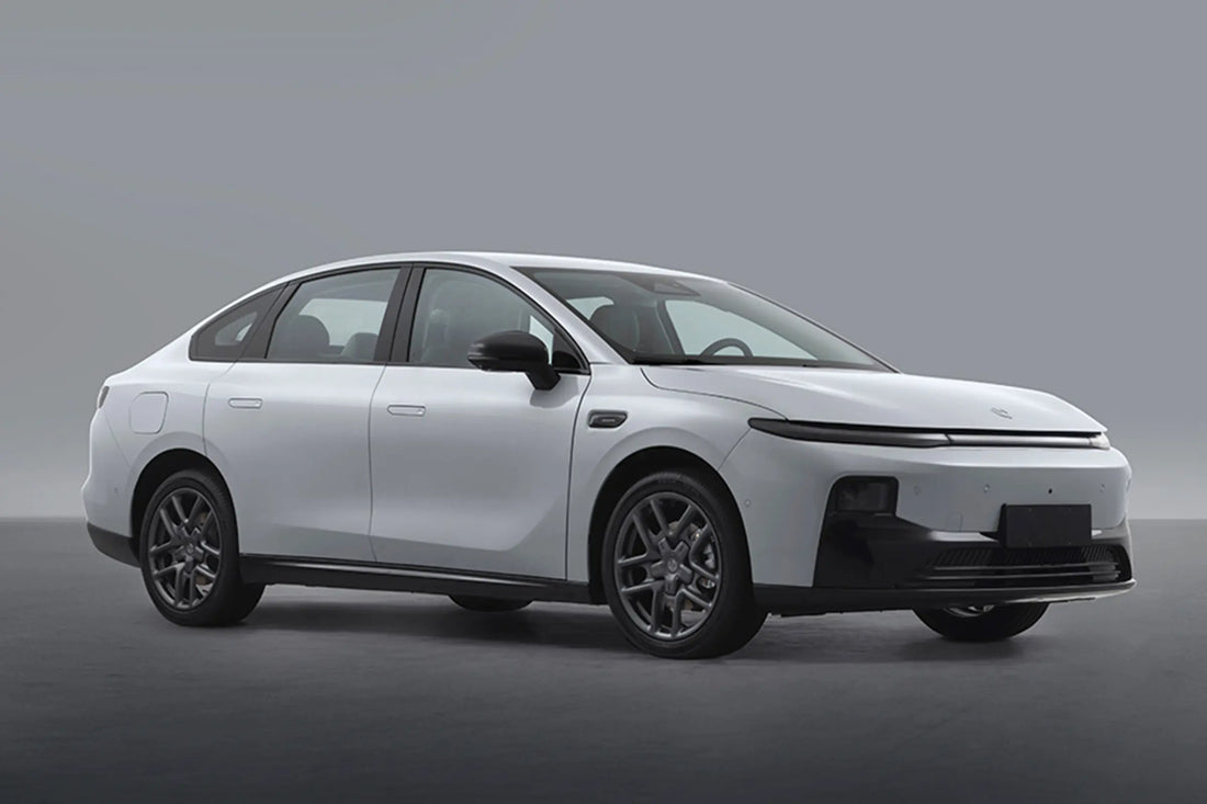 Quick Review： Leapmotor B01