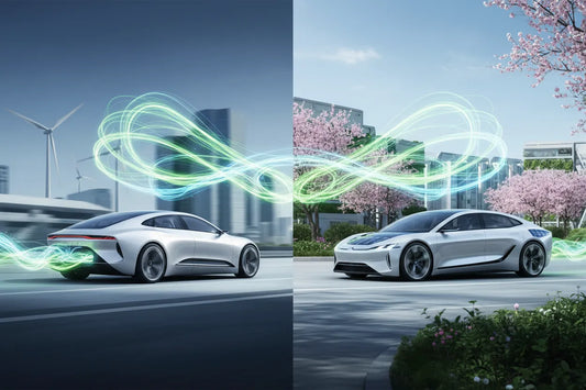 China vs Europe Car Emission Standards Comparison 2025: Evolution, Differences, and Importing Chinese Cars to Europe