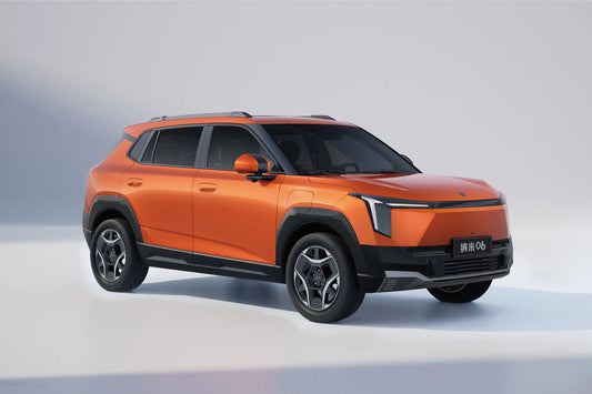 Is the Dongfeng Nammi 06 Worth Buying?