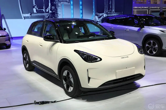The Best-Selling Cars in China in the First Half of 2025