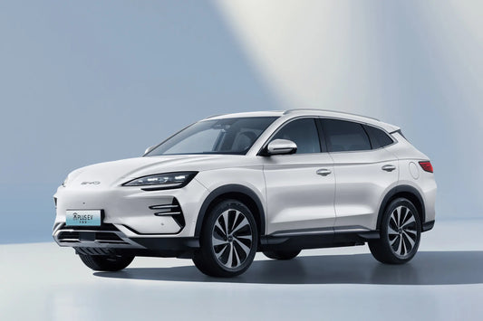 Quick Review: BYD Song PLUS EV
