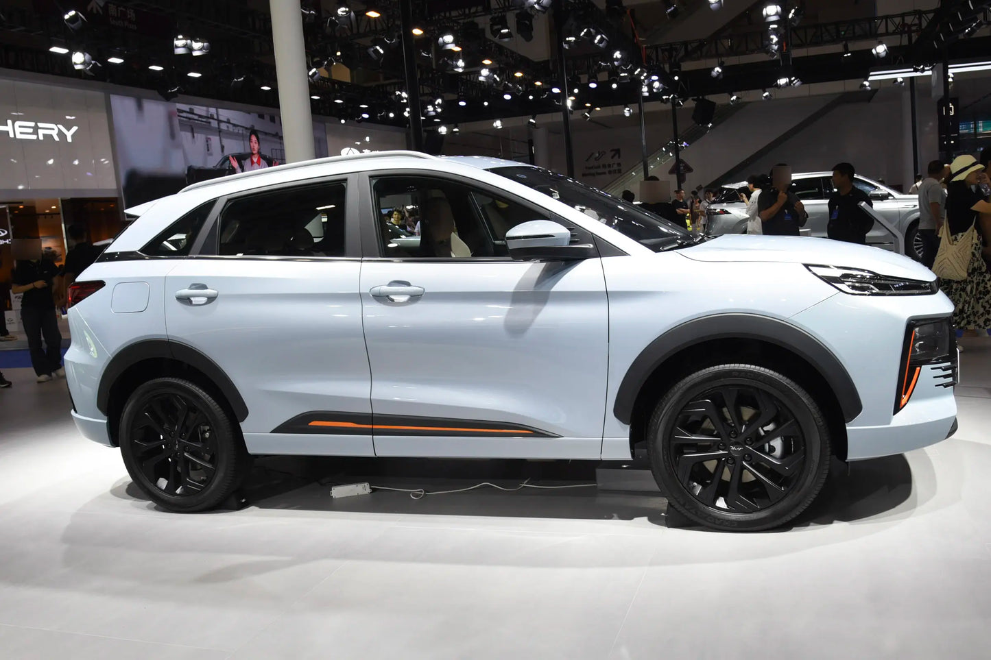 JAC QX -Hybrid PHEV