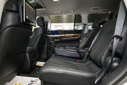 Certificated Pre-Owned Lexus LX 2016 570 Premium Luxury Edition - u22051262