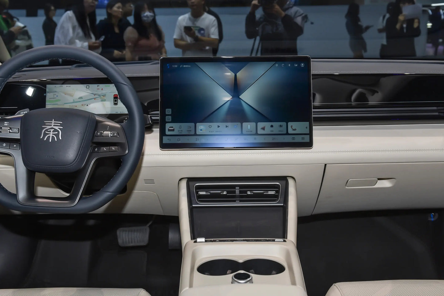 BYD Qin L EV