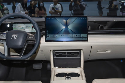 BYD Qin L EV