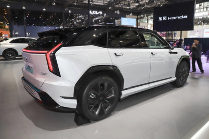 Dongfeng Honda S7