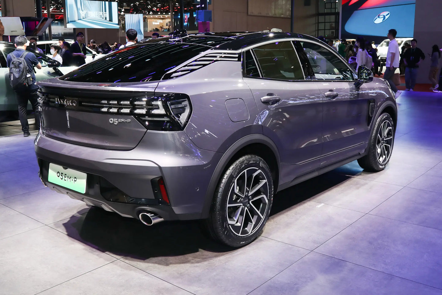 Lynk & Co Lynk & Co 05 EM-P -Hybrid PHEV
