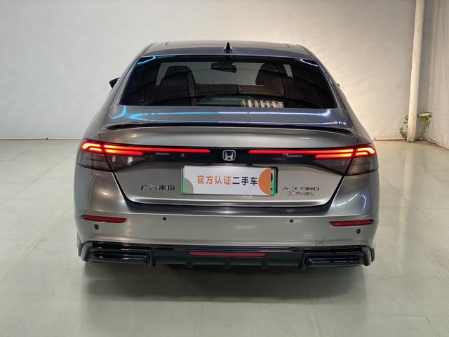 Certificated Pre-Owned Accord PHEV 2023 e:PHEV Flagship Edition -u21902292