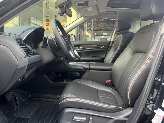 Certificated Used GAC Honda Avancier 2020 370 Turbo 9AT Ultimate Edition AWD