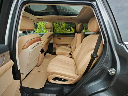 Certificated Pre-Owned Wenjie M7 2022 4WD Luxury Edition -u21905590