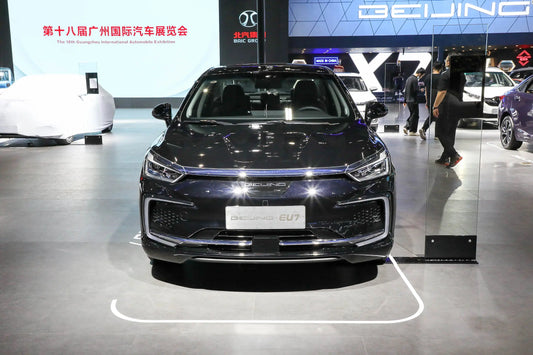 BAIC EU7
