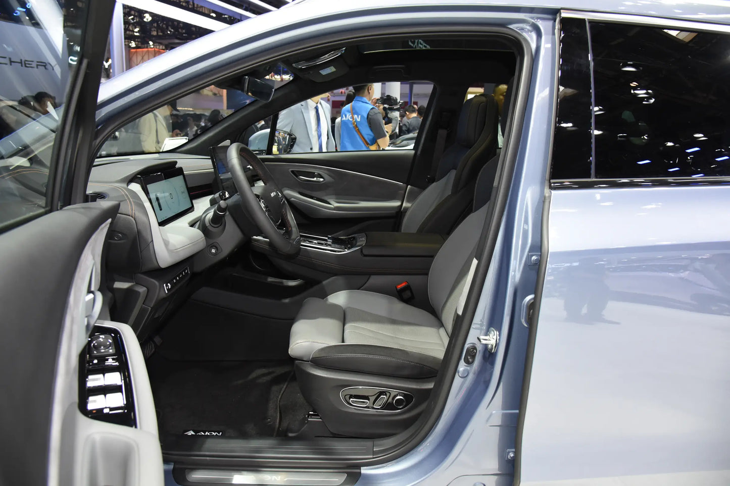GAC AION LX