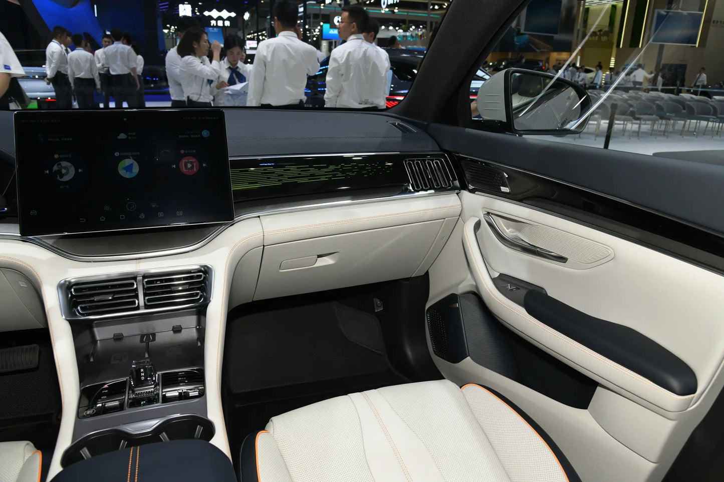 BYD Song PLUS EV