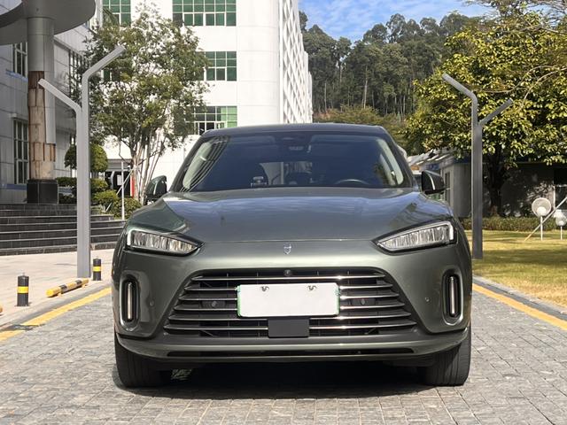 Pre - Owned 2022 AITO M5 Extended - Range 4WD Premium Edition