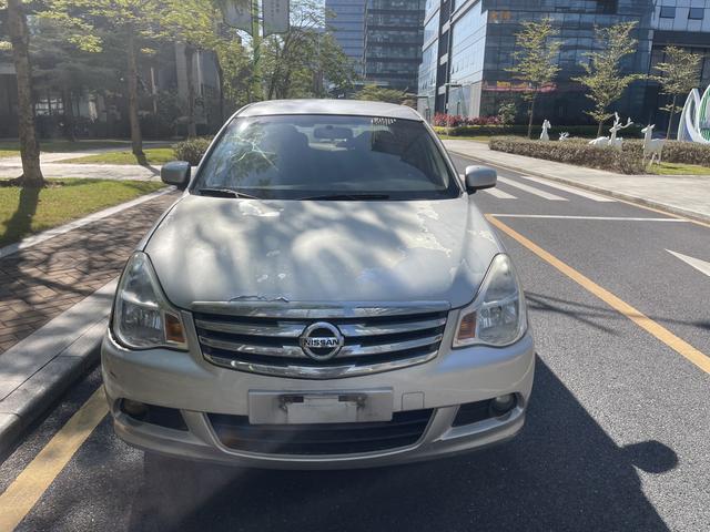 Certificated Pre-Owned Dongfeng Nissan Sylphy 2009 1.6XE Manual Comfort Edition - u22051585