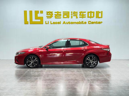 Certificated Pre-Owned GAC Toyota Camry 2018 2.0S Fashion Edition - u22060634