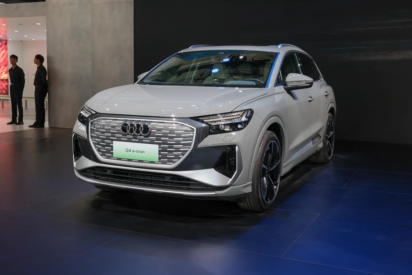 FAW-Audi Q4 e-tron