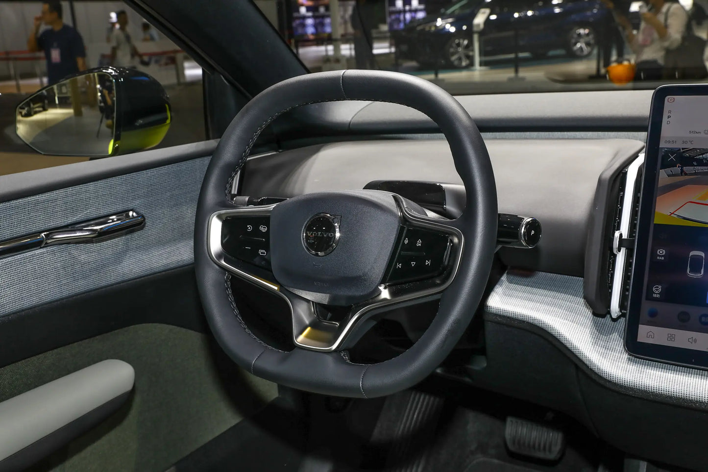 Volvo EX30