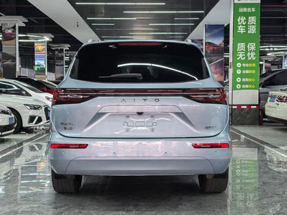 Pre-Owned Wenjie M7 2024 Plus 5-Seat Rear-Drive Edition