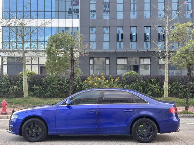 Certificated Used Audi A4L 2010 2.0 TFSI Standard - u22071384