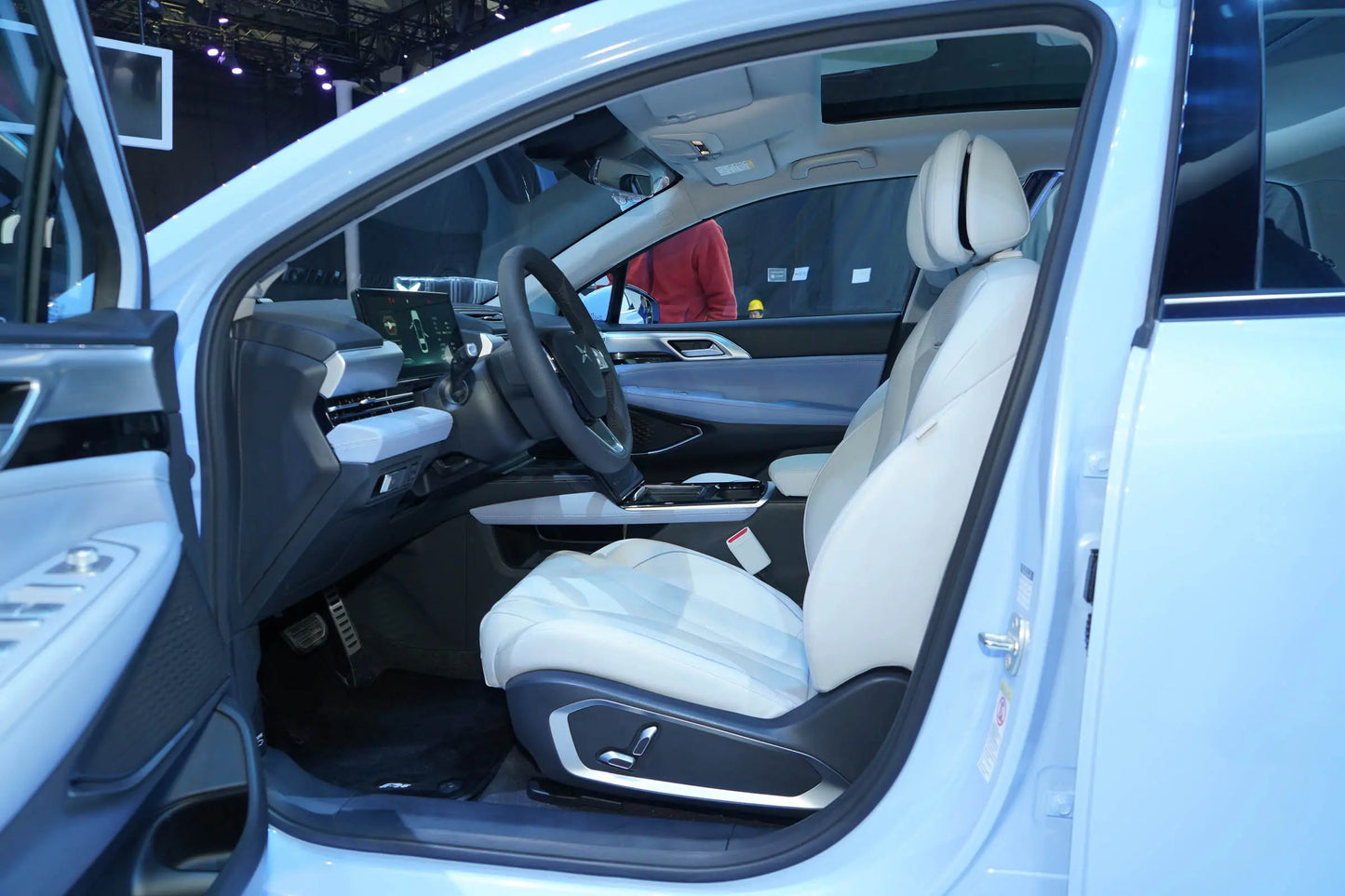 XPENG P5