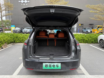 Certificated Pre-Owned Li Auto L7 2023 Air Edition -u21622499