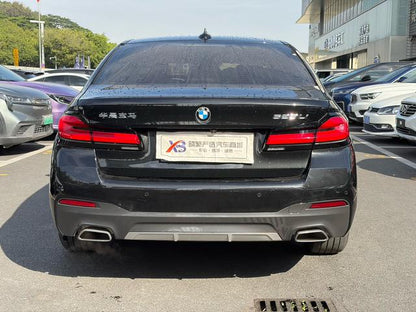 Certificated Pre-Owned BMW 5 Series 2022 525Li M Sport Package - u22058893