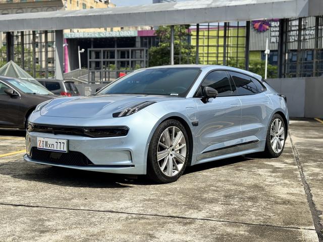 Pre-Owned ZEEKR 001 2023 YOU Version 100kWh 4WD