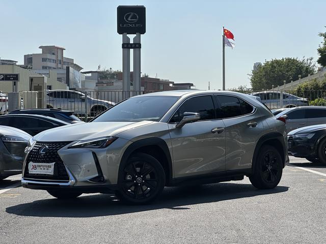 Pre-Owned Lexus UX EV 2020 Model 300e Pure · Joy