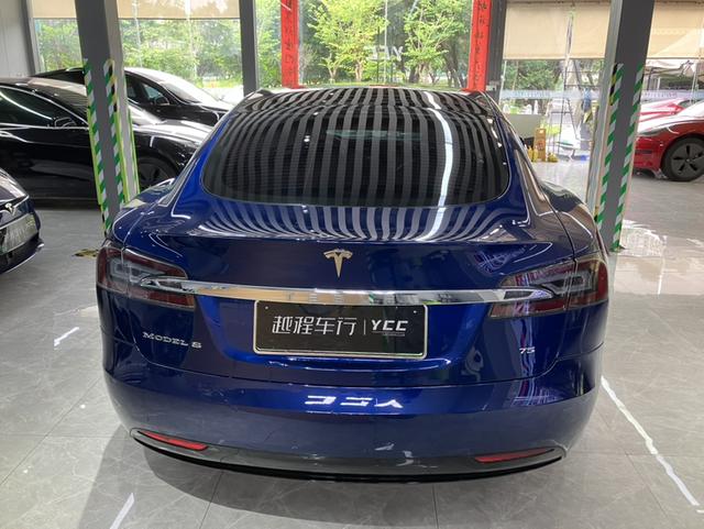 Pre-Owned Tesla Model S 2017 75