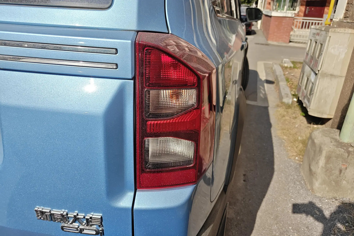 Pre-Owned SWM Big Tiger EDi 2023 1.5L Luxury 7-Seater