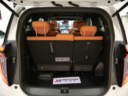 Certificated Pre-Owned GAC Trumpchi E9 PHEV 2025 Edition 2.0TM Super Fast Charging Premium Version -u21430695