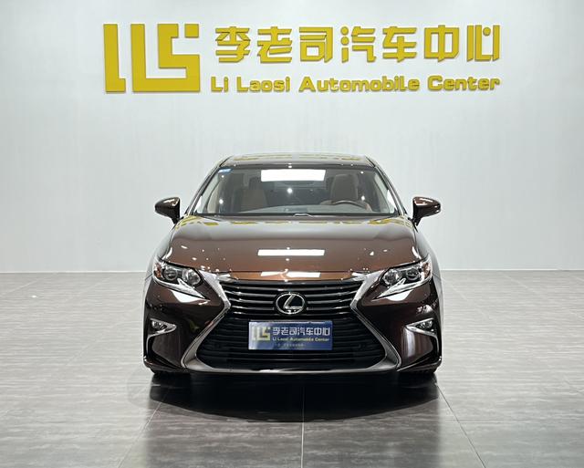 Certificated Pre-Owned Lexus ES 2015 Edition 200 Elite Version - u22052620