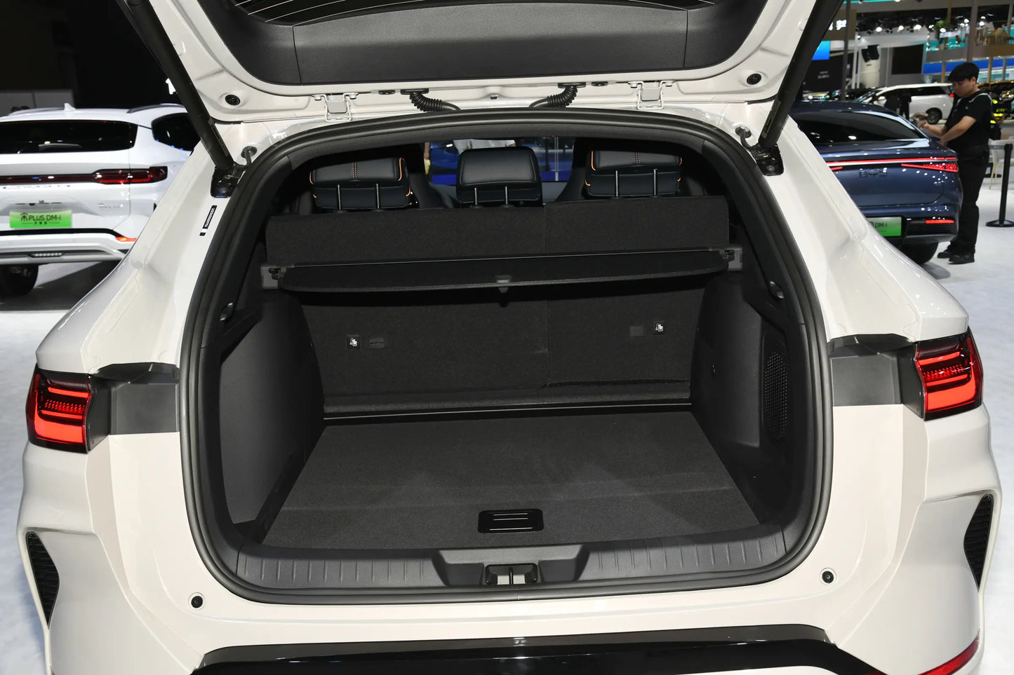 BYD Song PLUS EV