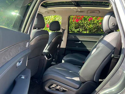 Certificated Pre-Owned Wenjie M7 2022 4WD Luxury Edition -u22120748