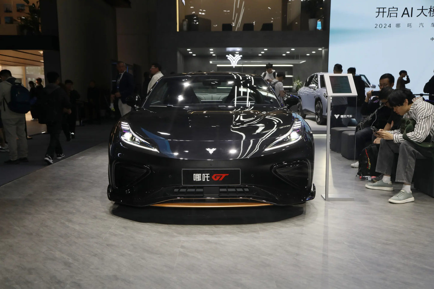 Hozon Auto Nezha GT