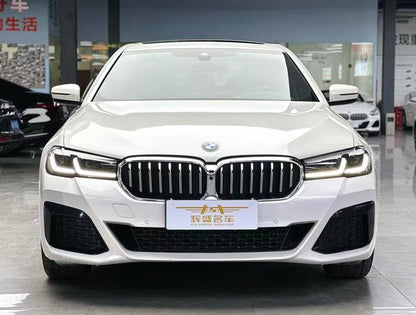 Certificated Pre-Owned BMW 5 Series 2023 Facelift 530Li Exclusive M Sport Package - u22049542
