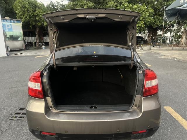 Certificated Pre-Owned Tianyu Shangyue 2012 1.6L Automatic Practical Version - u22084723