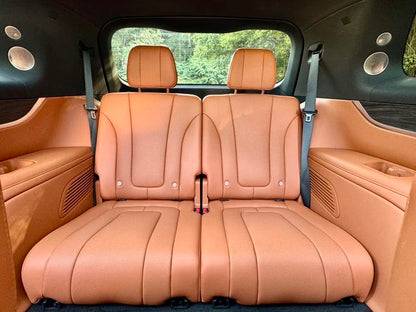 Certificated Pre-Owned Wenjie M9 2024 Extended-Range Ultra Six-Seater Edition -u22057127