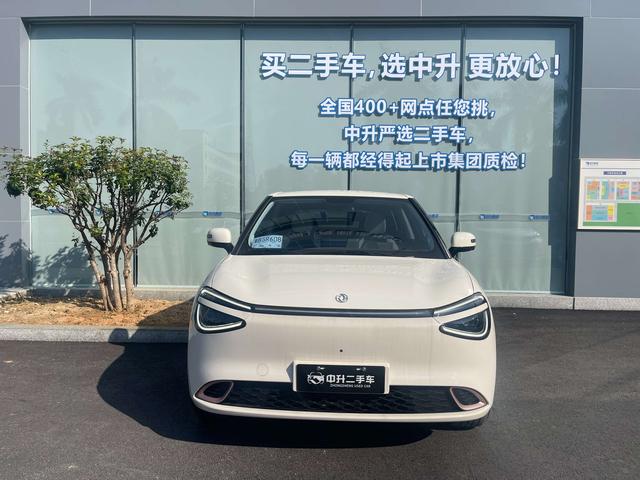 Pre-Owned Dongfeng Nano 01 2024 Enhanced Version 330 Plus Zhi+