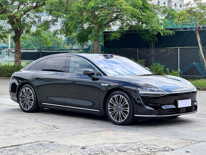 Pre-Owned Huawei Stelato(Xiangjie) S9 2024 Pure Electric Four-Wheel Drive Ultra